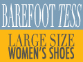 Barefoot Tess