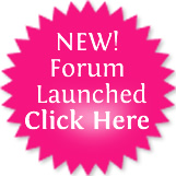 NEW! Forum Launched - click here to visit