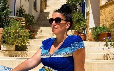 In My Shoes: Laura in Spain, shoe size 44 EU