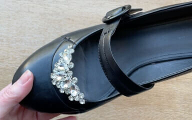 Shoe Ideas: Dress up your Shoes Instantly with Shoe Clips