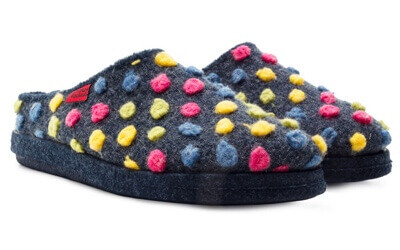Cosy slippers in large sizes: UK & Europe edition