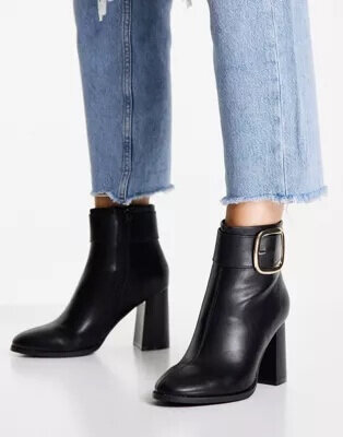 ASOS Design Repeat boots up to size 11 UK