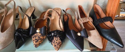 Dressy Heels from the Magnus Shoes range