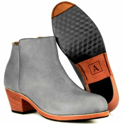 Adelante Granada ankle boots