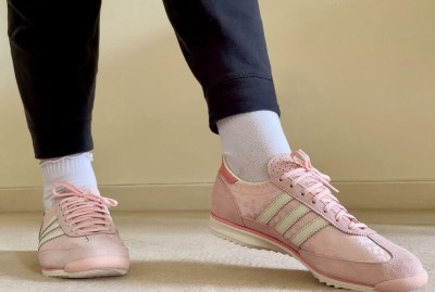 Adidas x Liberty SL72 in size 43 1/3 (9 uk)