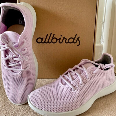 Allbirds - large women's shoes