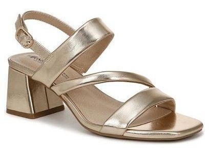 Lifestride Celia strappy sandal medium & wide width up to size 12 us