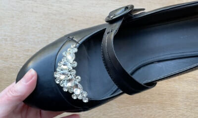 Shoe Ideas: Dress up your Shoes Instantly with Shoe Clips