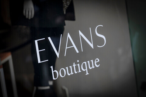 Alternative shops to Evans for wide large size shoes