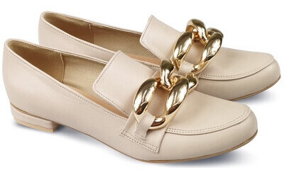 On trend Loafers in Large Sizes for 2021