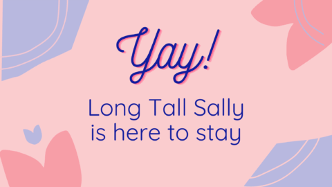 Long Tall Sally brand saved by new owner