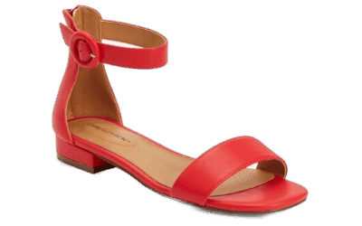 Plus Size Flat Sandals (wide & extra wide large sizes)