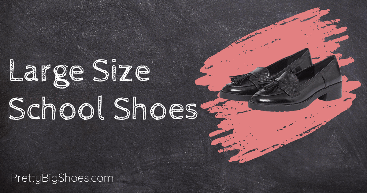 Girls Black Cool 4 School Shoes UK Sizes 10-2 H2340