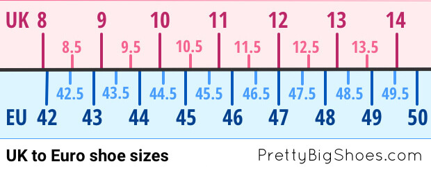 International Women s Large Shoe Size Conversion Chart UK US international-women-s-large-shoe-size-conversion-chart-uk-us