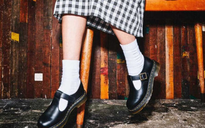 Back to School 2023: Large Size School Shoes for Teenage Girls