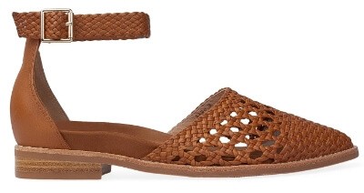 Dressy support sandals