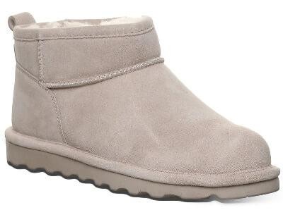 Bearpaw Shorty booties