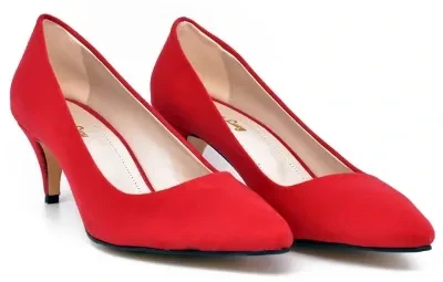 Colourful Pumps