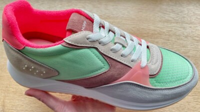 My Hoff District sneakers (Rambla colorway)