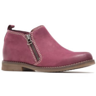 Hush Puppies Mazin Cayto boots go up to size 12 US