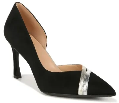 Elegant Comfort Heels