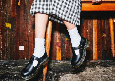 Back to School 2025: Large Size School Shoes for Teenage Girls