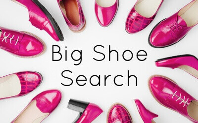 Big Shoe Search (USA)