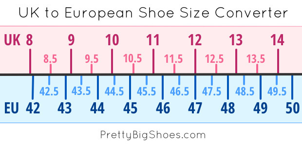 women's shoe size 7 to european